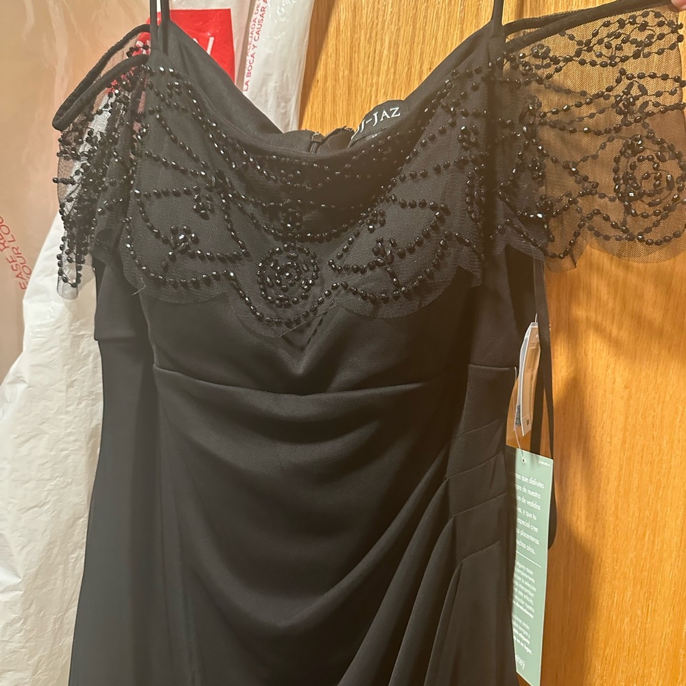 New black dress